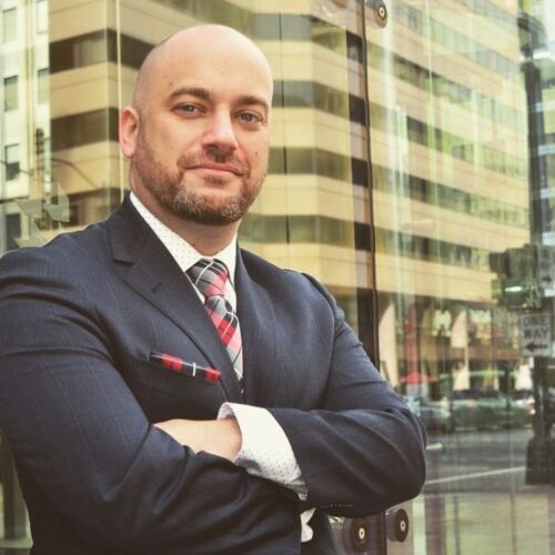 Matt Feinberg Executive Pic