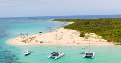 puerto rico beach