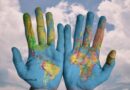 glta masters series hands, world, map, global, earth, world map, globe, continents, palms, fingers, idea, concept