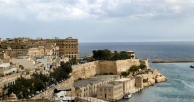 Malta Valletta Waterfront GLTA World Tour Championships Location