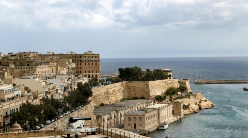 Malta Valletta Waterfront GLTA World Tour Championships Location
