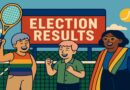 GLTA 2025 Election Results
