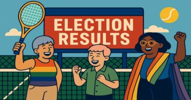 GLTA 2025 Election Results