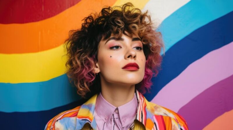 lgbtq, pride, rainbow, gender, nature, transgender, equality, diversity, love, sexuality, people, queer, tolerance, bisexual, colorful, community, women, lesbian, transsexual, foreplay, individuality, ai generated