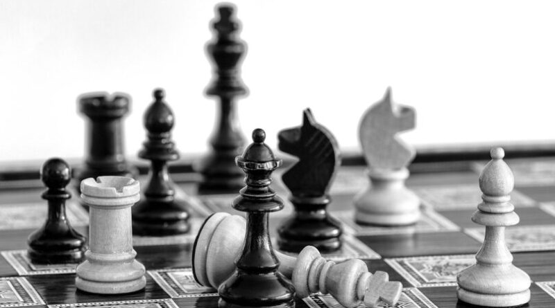 chess, checkmate, chess board, chess pieces, strategy, game, defeat, victory, win, black and white, chess, chess, chess, chess, chess, strategy