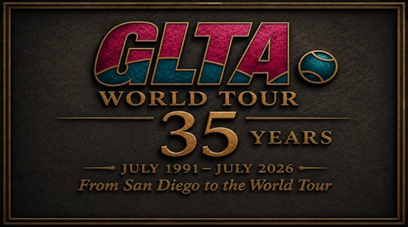 GLTA celebrates 35 years